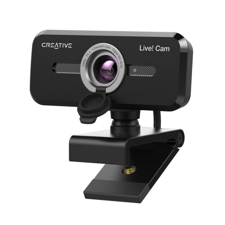 Creative Labs Live! Cam Sync 1080P V2 cámara web 2 MP 1920 x 1080…