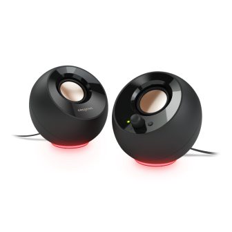 Creative Labs Creative Pebble SE 2.0 BK w/RGB (51MF1725AA000)