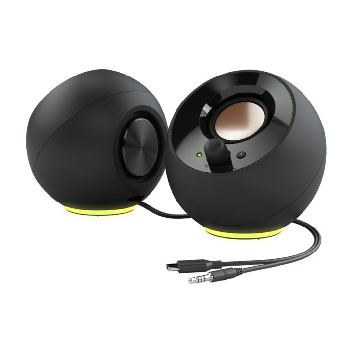 Creative Labs Creative Pebble SE 2.0 BK w/RGB (51MF1725AA000)