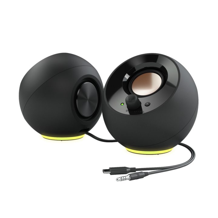 Creative Labs Creative pebble se 2.0 bk w/RGB (51MF1725AA000)