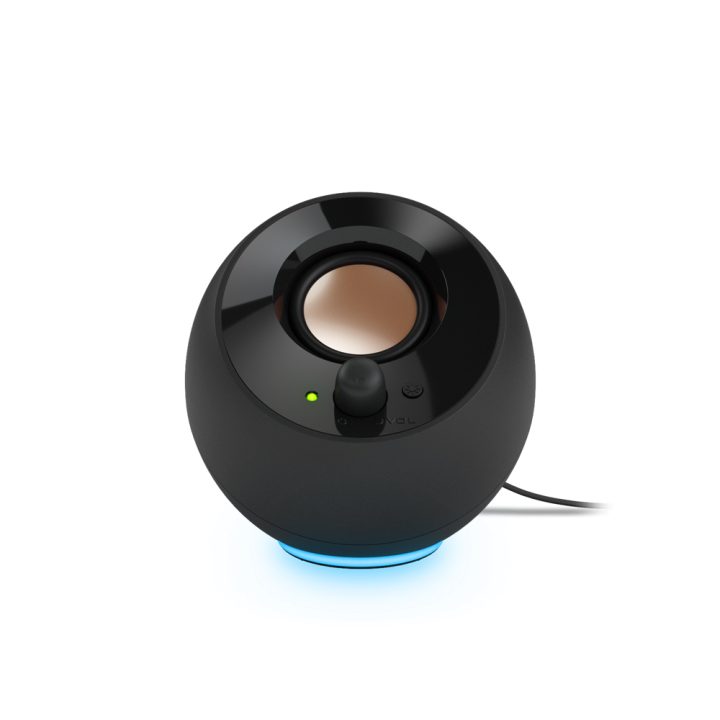 Creative Labs Creative Pebble SE 2.0 BK c/RGB (51MF1725AA000)