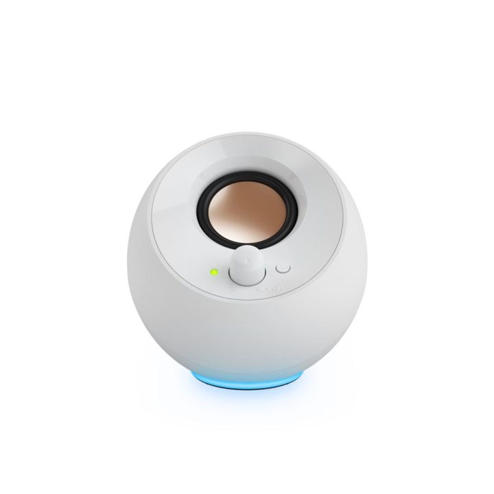 Creative Labs Creative Pebble SE 2.0 Wh c/RGB (51MF1725AA001)