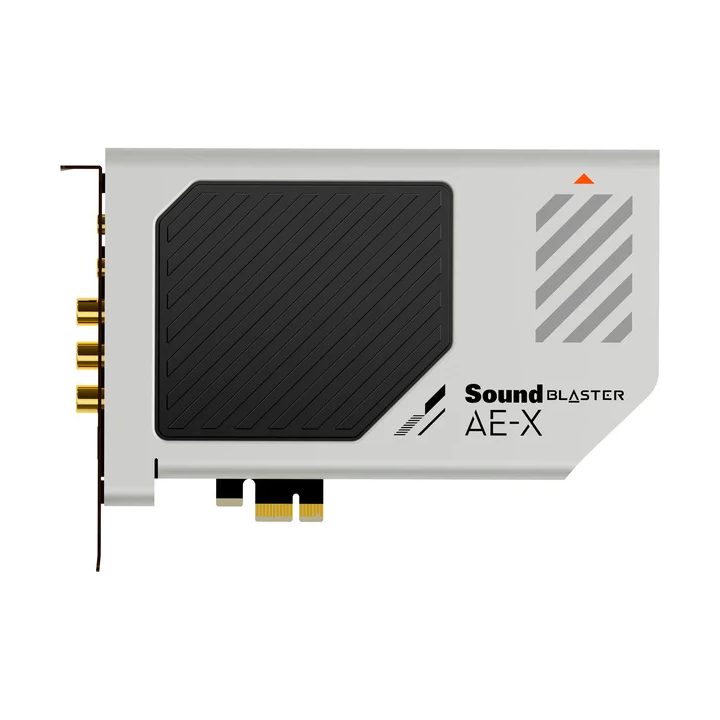 Creative Labs Creative placa de som Sound Blaster AE-X WW…