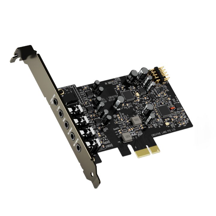 Creative Labs Creative Sound Card Ext Creative SB Audigy FX Pro…