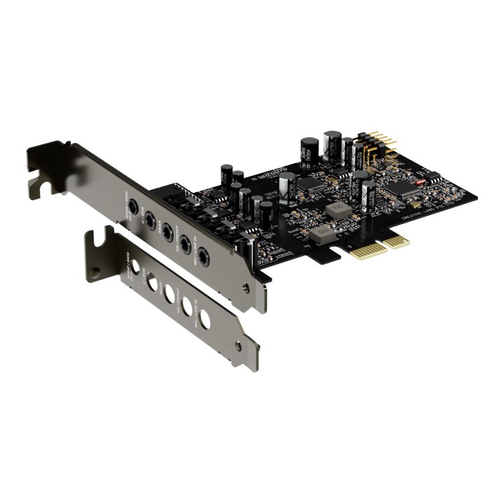 Creative Labs Creative placa de som ext creative sb audigy fx pro…