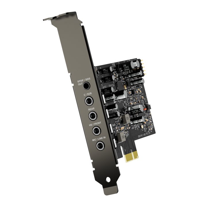 Creative Labs Creative placa de som ext creative sb audigy fx pro…