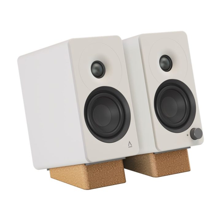 Creative Labs Creative XF1 White Wireless and Wired 72 W…