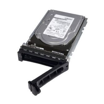 DELL 400-ATJX disco rígido interno 2 TB 7200 RPM 3,5" SAS