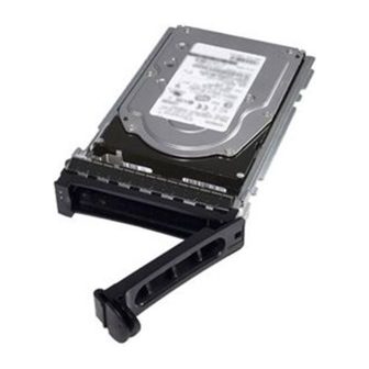 DELL 400-ATHE unidad de estado sólido 480 GB 2.5" Serial ATA III