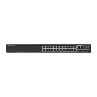 DELL N2224X-ON Managed L3 2.5G Ethernet (100/1000/2500) 1U Black