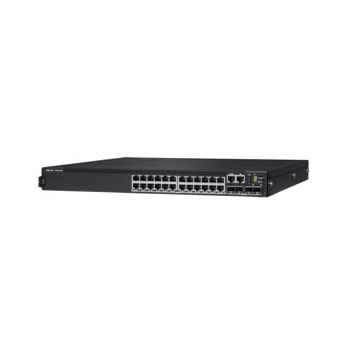 DELL N2224X-ON Gerido L3 Ethernet 2.5G (100/1000/2500) 1U Preto