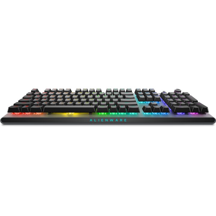 Alienware Tri-Mode AW920K teclado Juego USB + RF Wireless + Bluetooth…