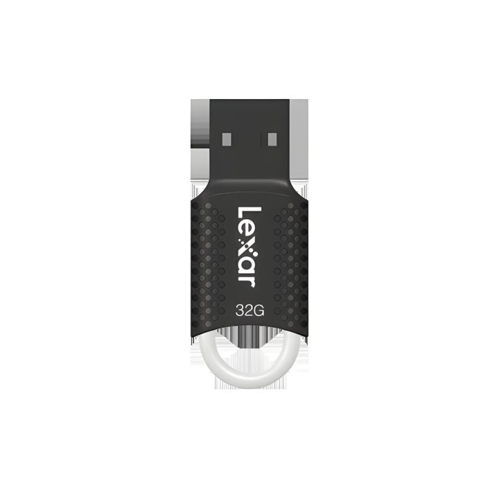 Lexar JumpDrive V40 unidade flash USB 32 GB USB tipo A 2.0 Preto…