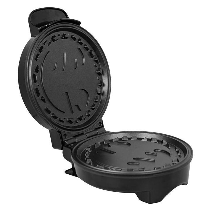 Uncanny Brands Batman Waffle Maker (WM1-DCC-BM3-EU)