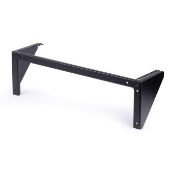 StarTech.com Fixed Vertical Wall-Mount 3U 19-Inch Rack for Servers -…