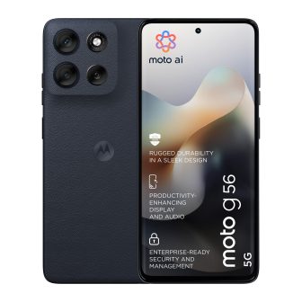 Motorola Moto G56 256 GB 8 GB RAM Black