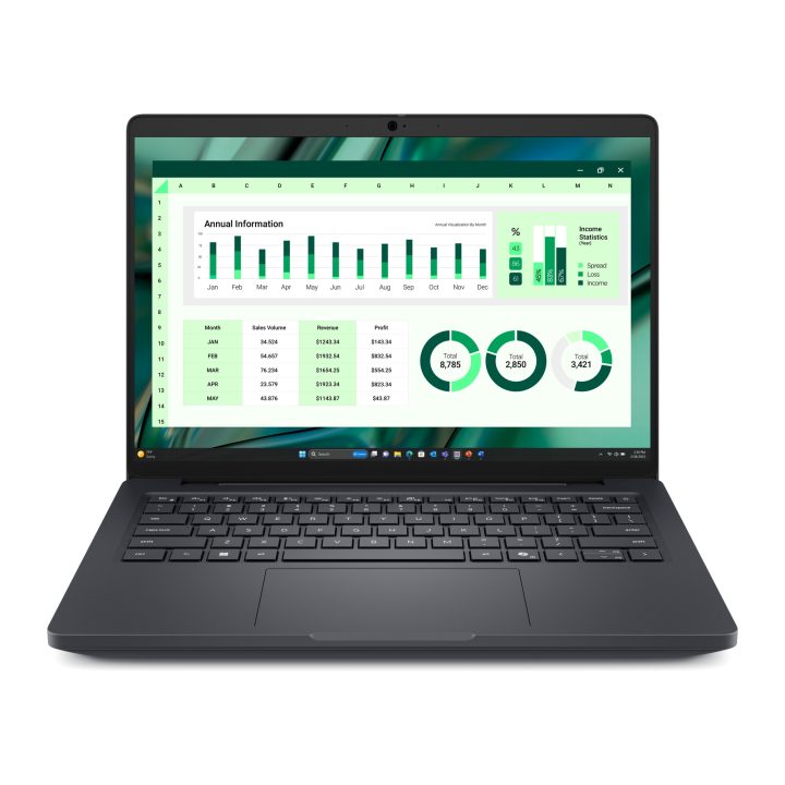 Dell Pro Max 14 MC14250 Intel Core Ultra 7 265H 16 GB 512 GB SSD RTX…