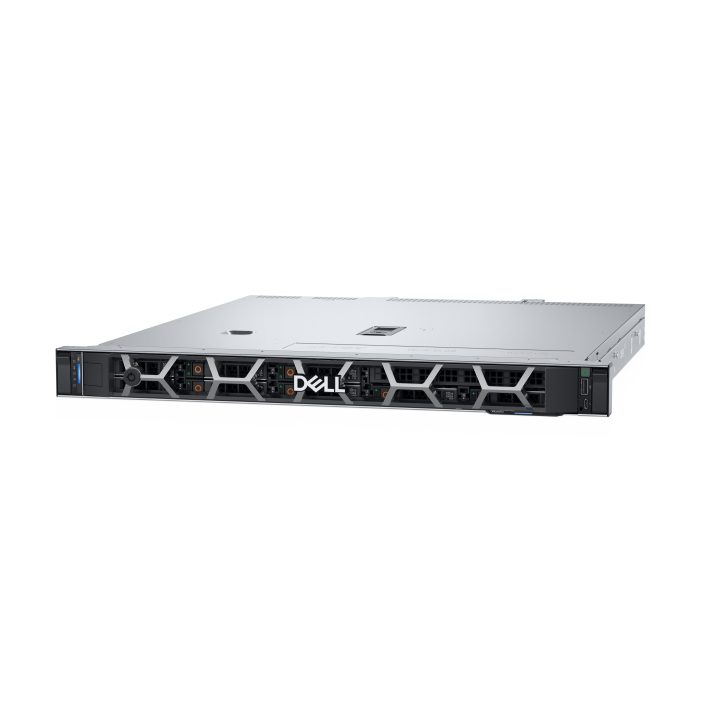 DELL PowerEdge R360 Server 960 GB Rack (1U) Intel® Xeon® 6369P 3.3…