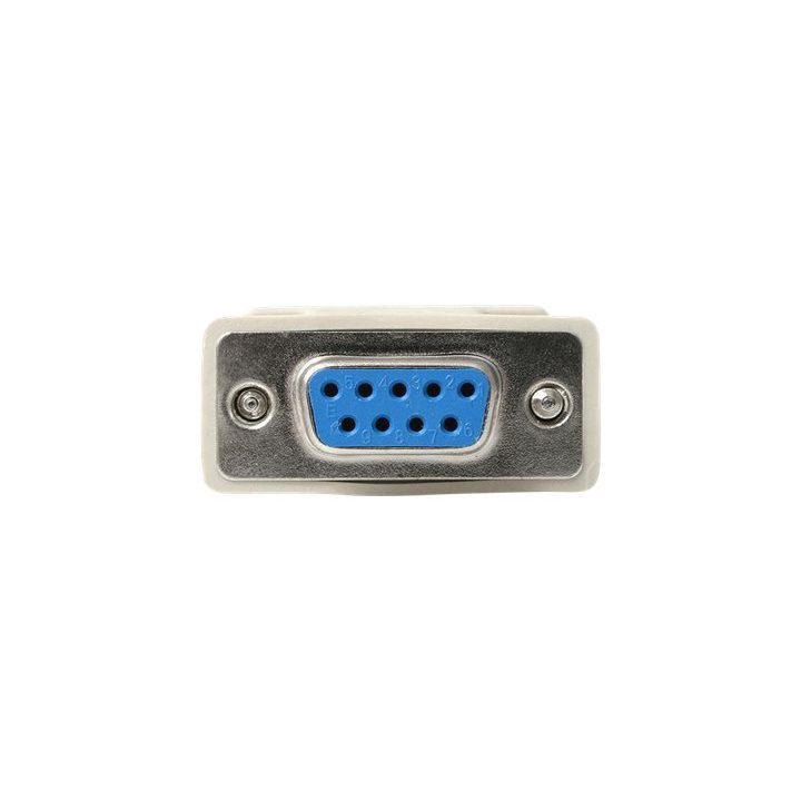 StarTech.com RS232 DB9- H/H Null Modem Adapter