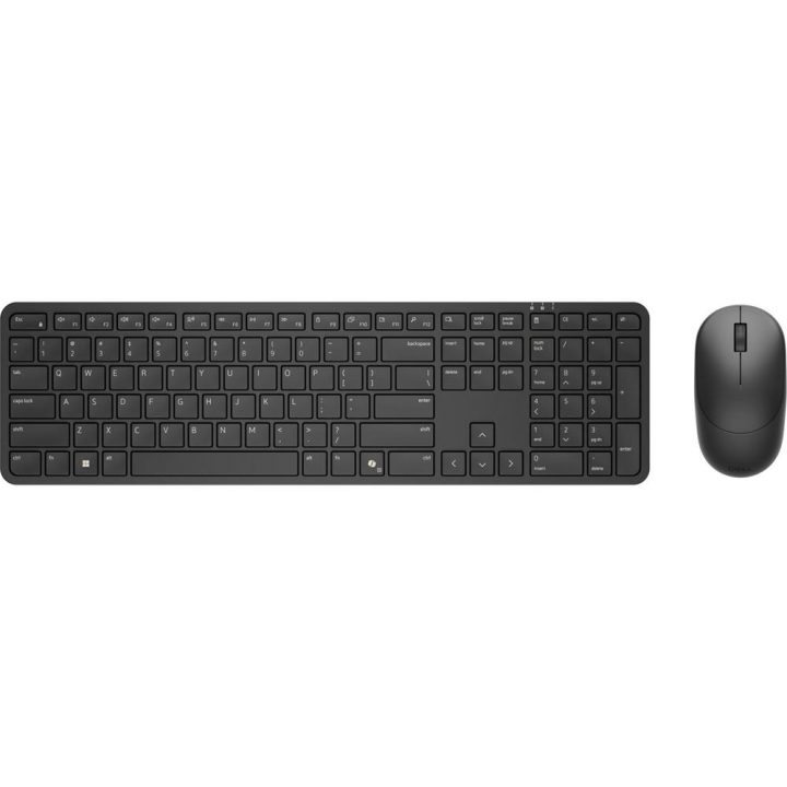 DELL Pro 5 KM526 Keyboard Mouse Included Home / Office RF Wireless…
