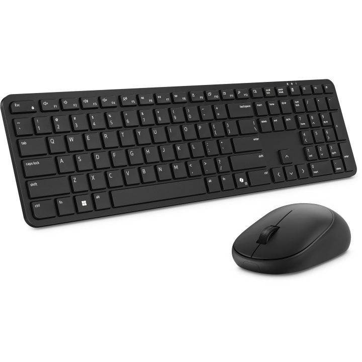 Teclado DELL Pro 5 KM526 com rato incluído Casa / Escritório RF sem…