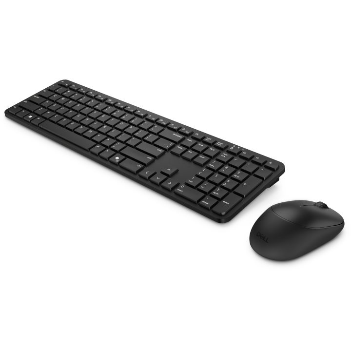 DELL Pro 5 KM526 Keyboard Mouse Included Home / Office RF Wireless…