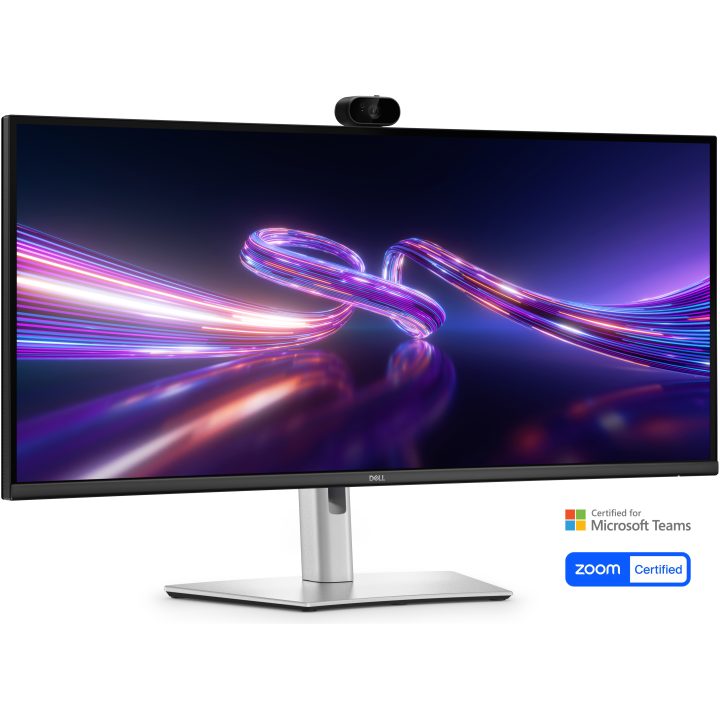 DELL Pro P P3426WEV PC Monitor 34.1" 3440 x 1440 Pixels Wide Quad HD…