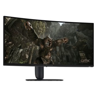 Dell Alienware AW3426DWM 34" UWQHD 240 Hz Curved VA