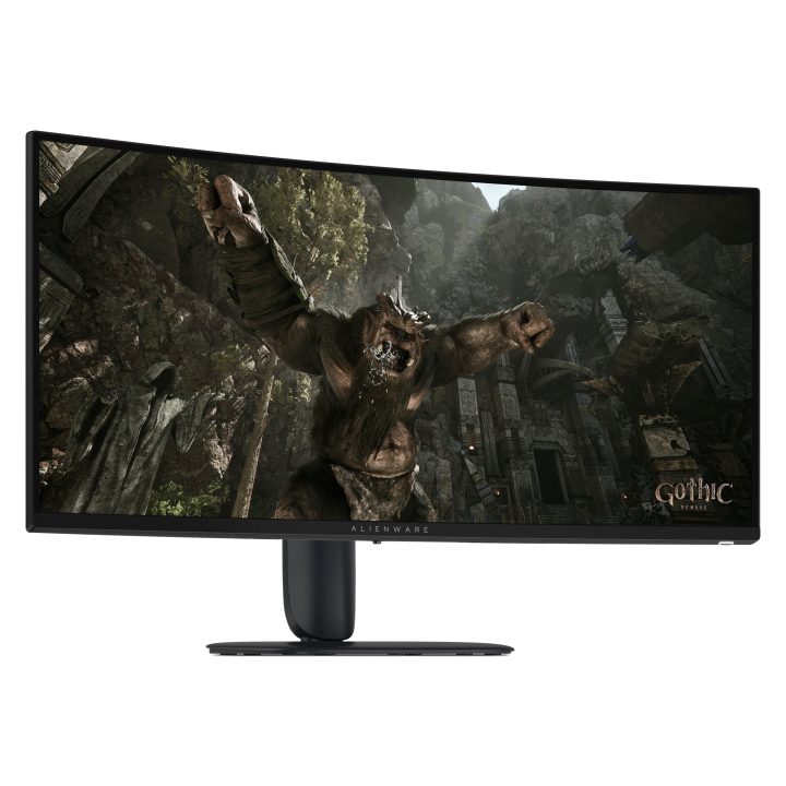 Dell Alienware AW3426DWM 34" UWQHD 240 Hz Curved VA