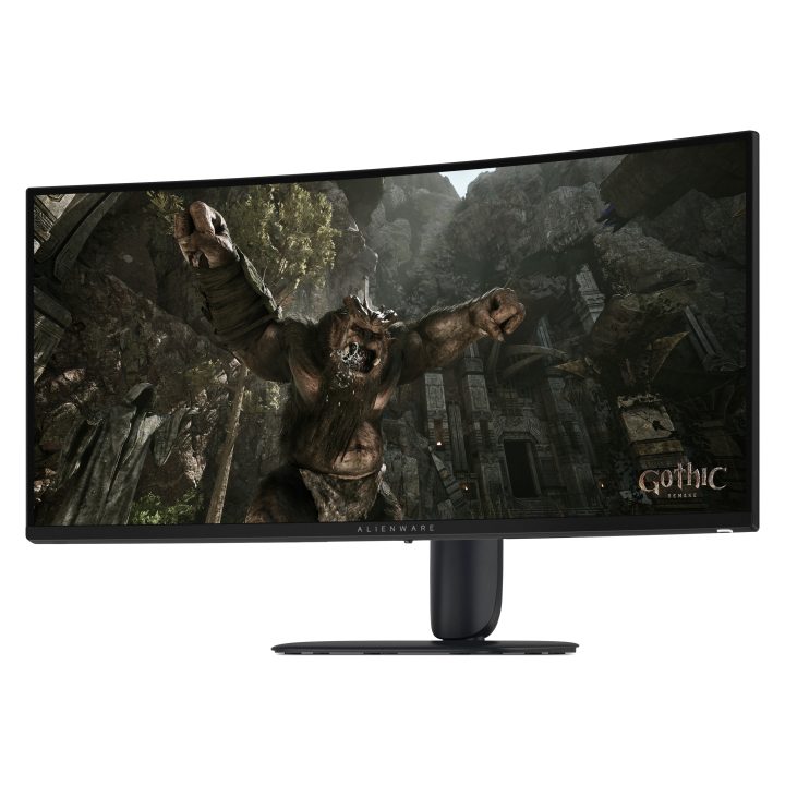 Dell Alienware AW3426DWM 34" UWQHD 240 Hz VA curvo