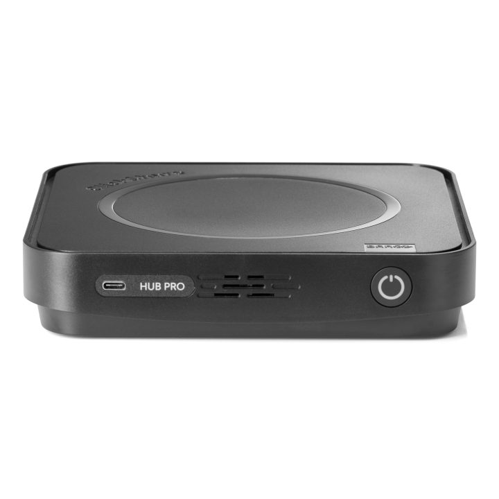 Barco ClickShare Hub Pro sistema de videoconferência Ethernet Sistema…