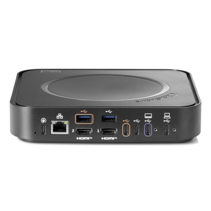 Barco ClickShare Hub Pro sistema de video conferencia Ethernet…