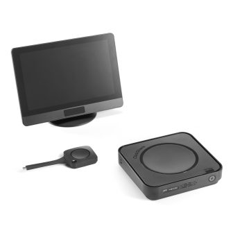 Barco ClickShare Hub Core Video Conferencing System Ethernet Video…
