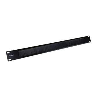 Guia de cable con cepillo Phasak para rack armario 19 pulgadas pa 1901
