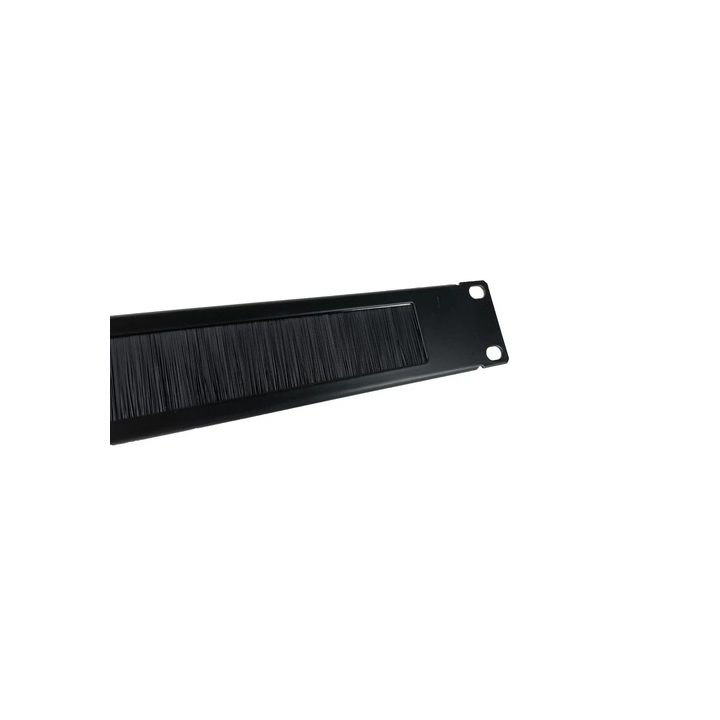 Phasak Brush Cable Guide for 19-inch Rack Cabinet PA 1901