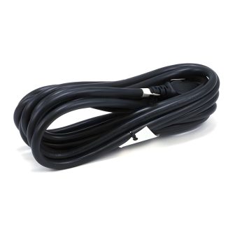 Lenovo 00NA063 Transmission Cable Black 2.8 m C13 Coupler