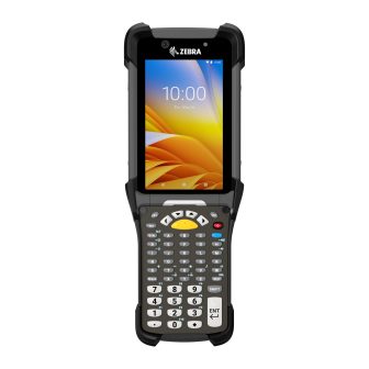 Zebra MC9300 handheld mobile computer 4.3" 800 x 480 Pixels…