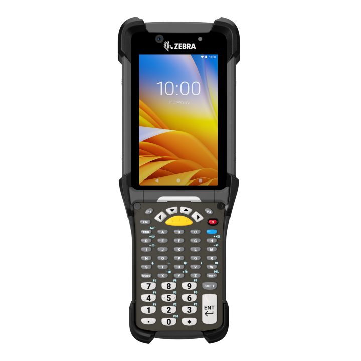 Zebra MC9300 handheld mobile computer 4.3" 800 x 480 Pixels…
