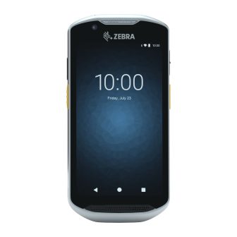 Zebra TC52 HC handheld mobile computer 5" 1280 x 720 Pixels…