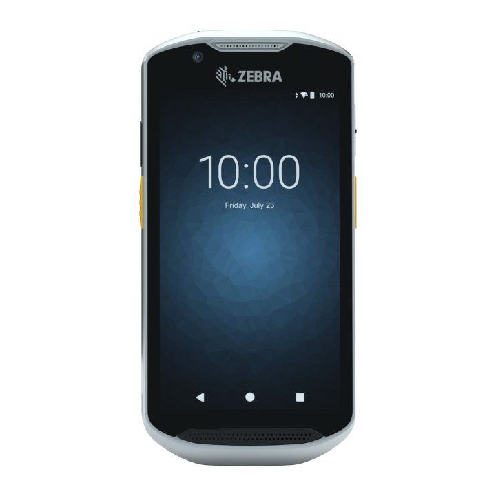Zebra TC52 HC handheld mobile computer 5" 1280 x 720 Pixels…