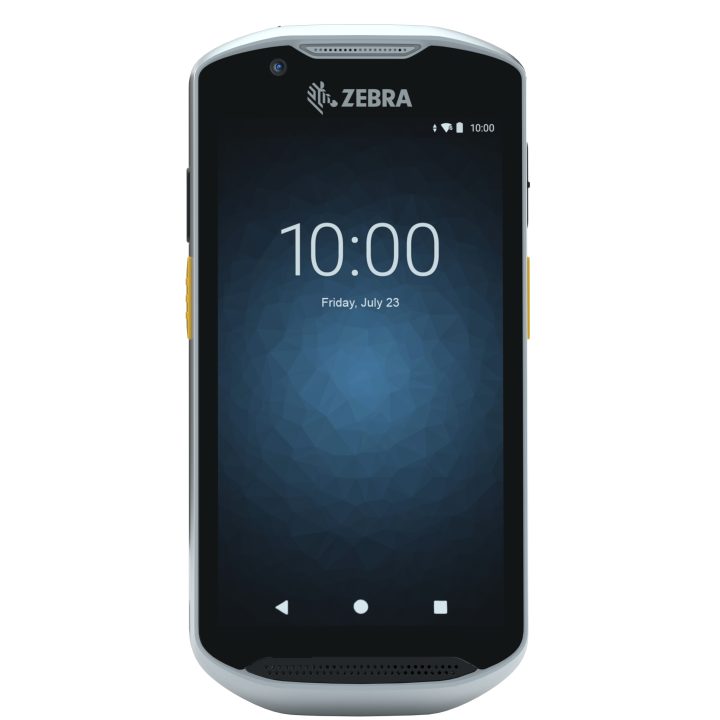 Zebra TC52 HC handheld mobile computer 5" 1280 x 720 Pixels…