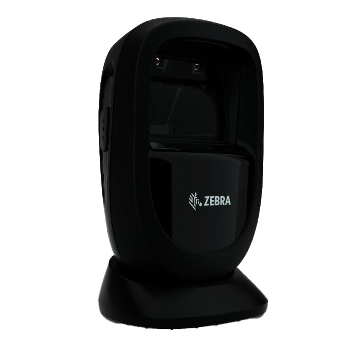 Zebra DS9308-SR Leitor de códigos de barras fixo 1D/2D LED Preto