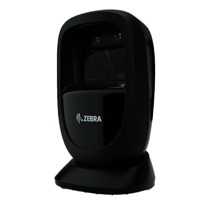 Zebra DS9308-SR Lector de códigos de barras fijo 1D/2D LED Negro