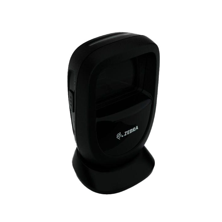 Zebra DS9308-SR Leitor de códigos de barras fixo 1D/2D LED Preto