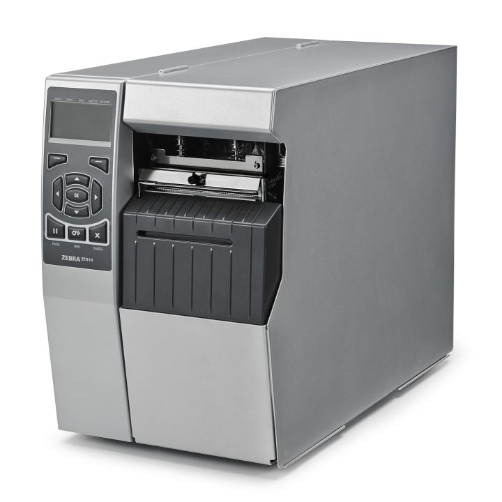 Zebra ZT510 Thermal Transfer Label Printer 300 x 300 DPI 305 mm/s…