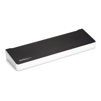 StarTech.com DK30CH2DEPUE Laptop Docking Station and Port Replicator…