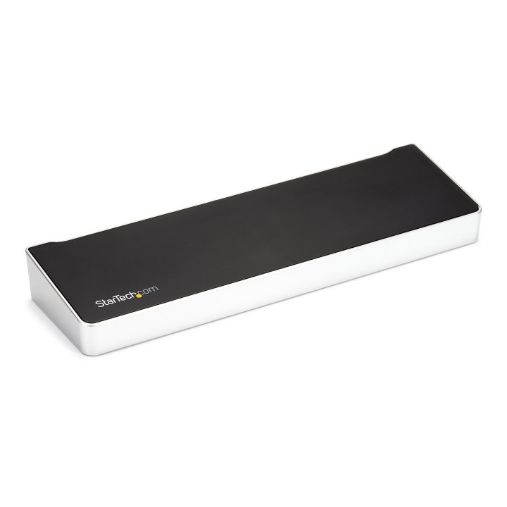 StarTech.com DK30CH2DEPUE Laptop Docking Station and Port Replicator…