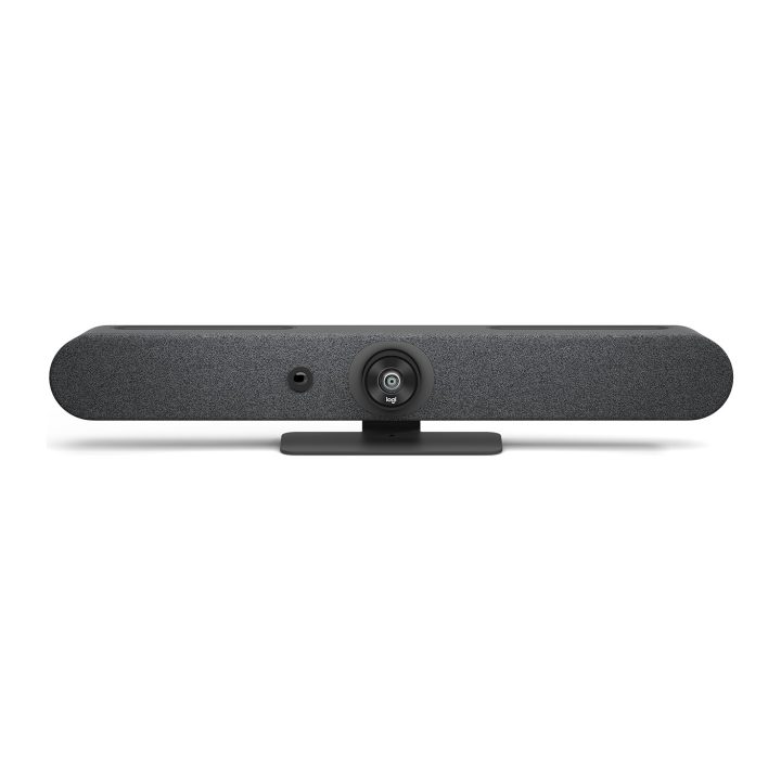 Logitech Rally Bar Mini + Tap Cat5 sistema de videoconferência…
