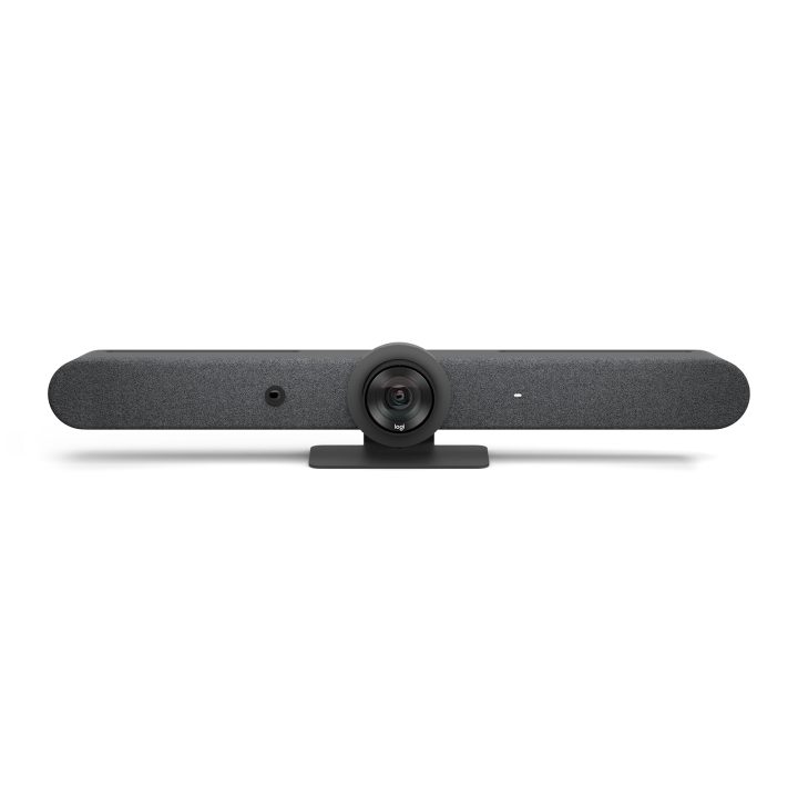 Logitech Rally Bar + Tap Ethernet Video Conferencing System Group…