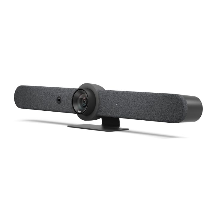 Logitech Rally Bar + Tap Ethernet Video Conferencing System Group…
